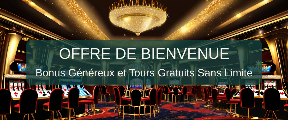 Nine Casino : bonus de bienvenue et jeux en ligne